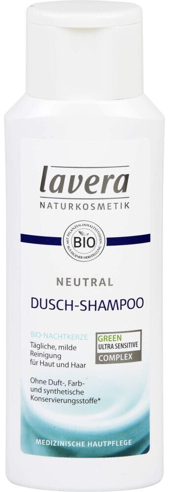 Lavera Shampooing gel douche peau réactive (200 ml)