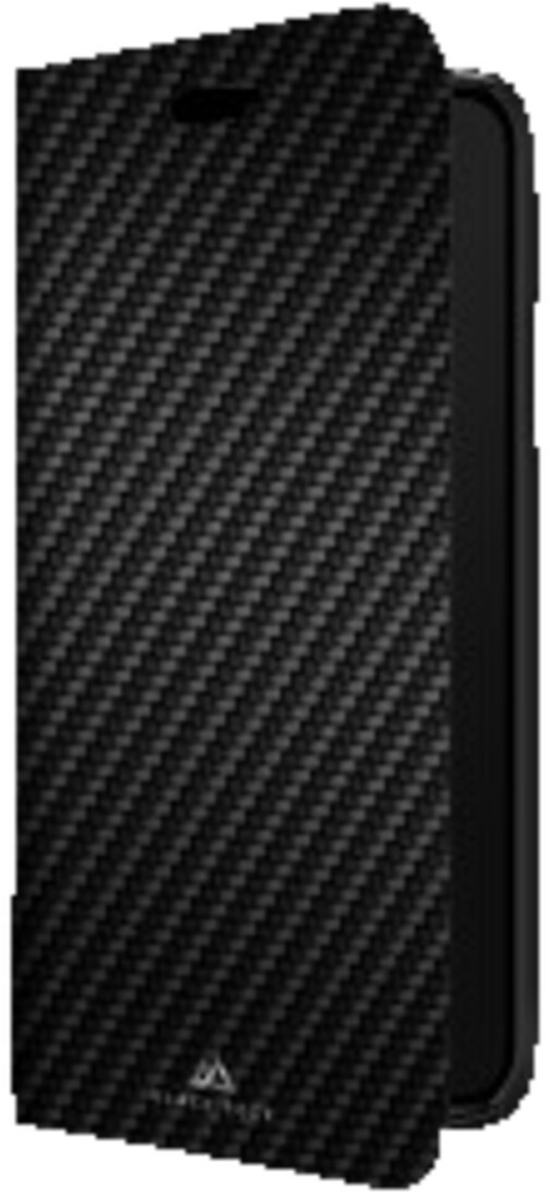 Black Rock Flex Carbon Booklet (Galaxy S10 Plus) Black