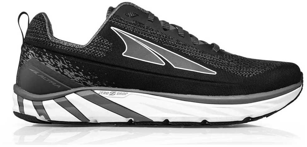 Altra Torin Plush 4 black/grey