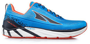 Altra Torin Plush 4 blue/orange