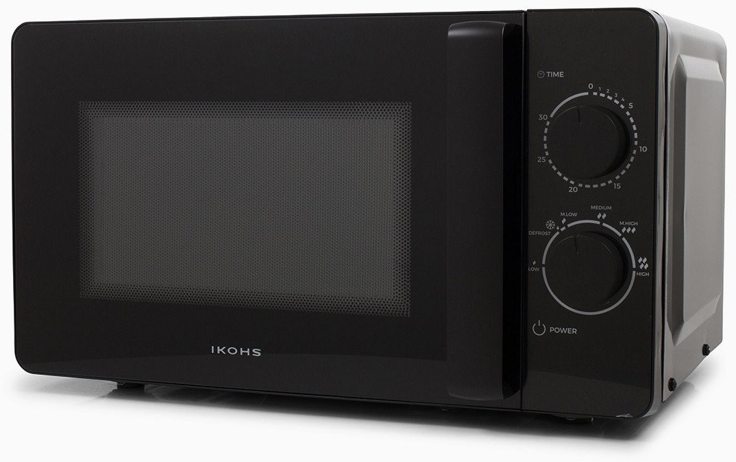 Ikohs MW700 20L negro