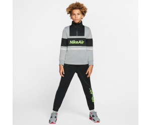 nike black volt tracksuit