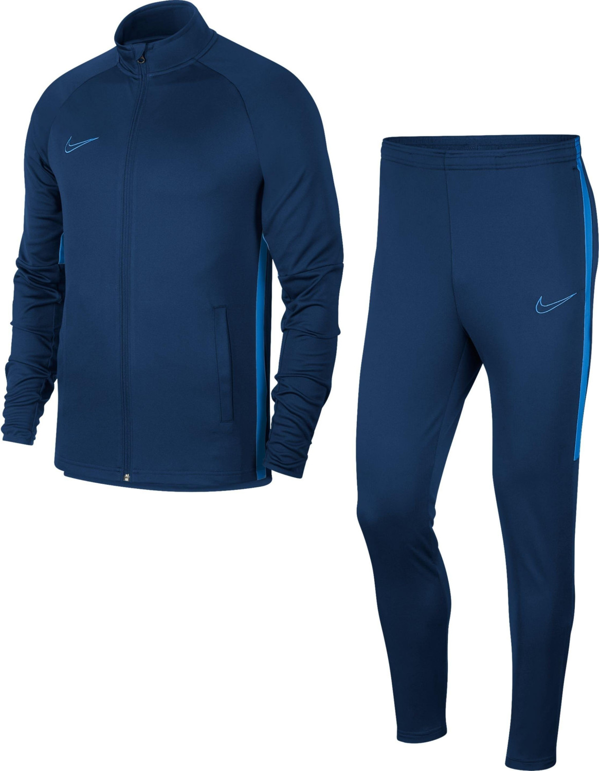 Nike Dri-Fit Academy Tracksuit coastal blue/light photo blue/light photo blue (AO0053)