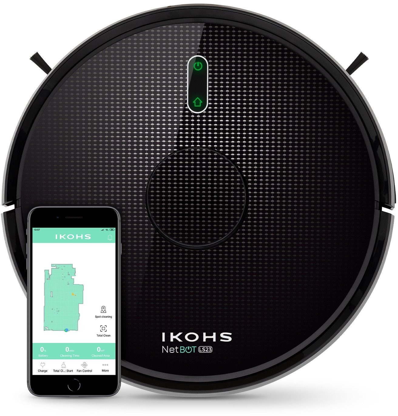 Ikohs Netbot LS23