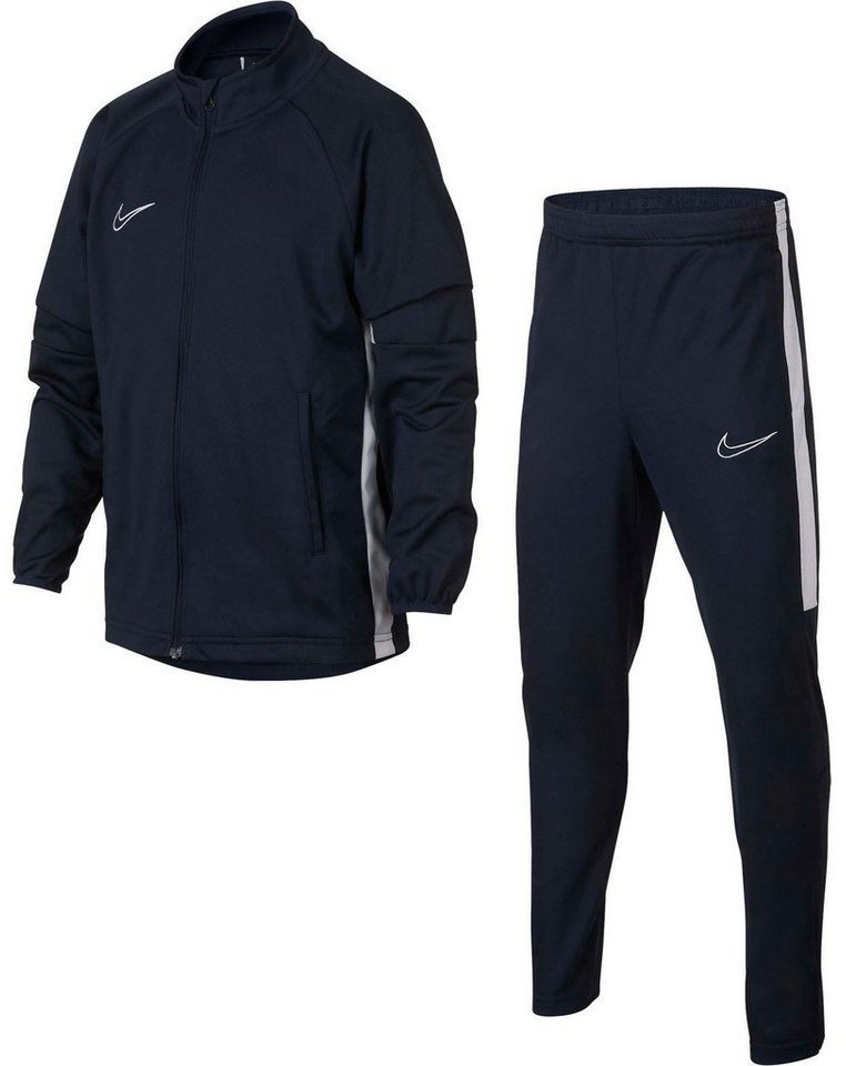 nike dri fit academy obsidian