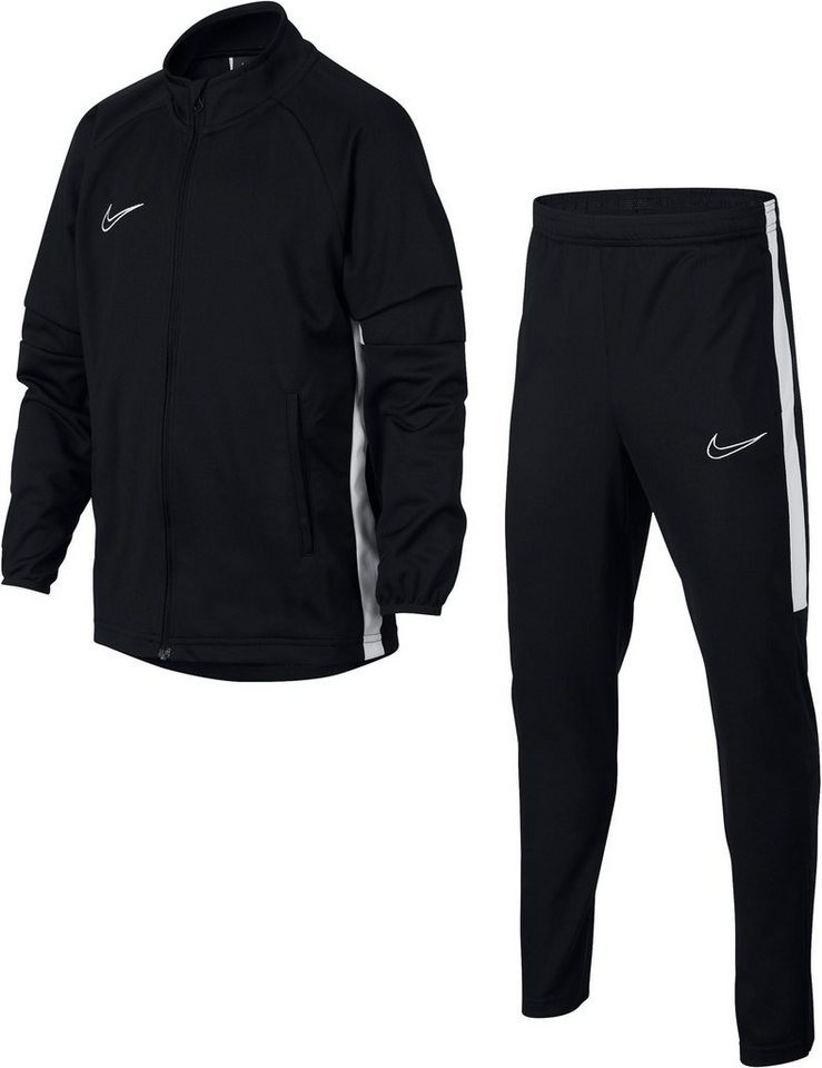 Buy Nike Youth Tracksuit Dri-FIT Academy black/white/white (AO0794 ...