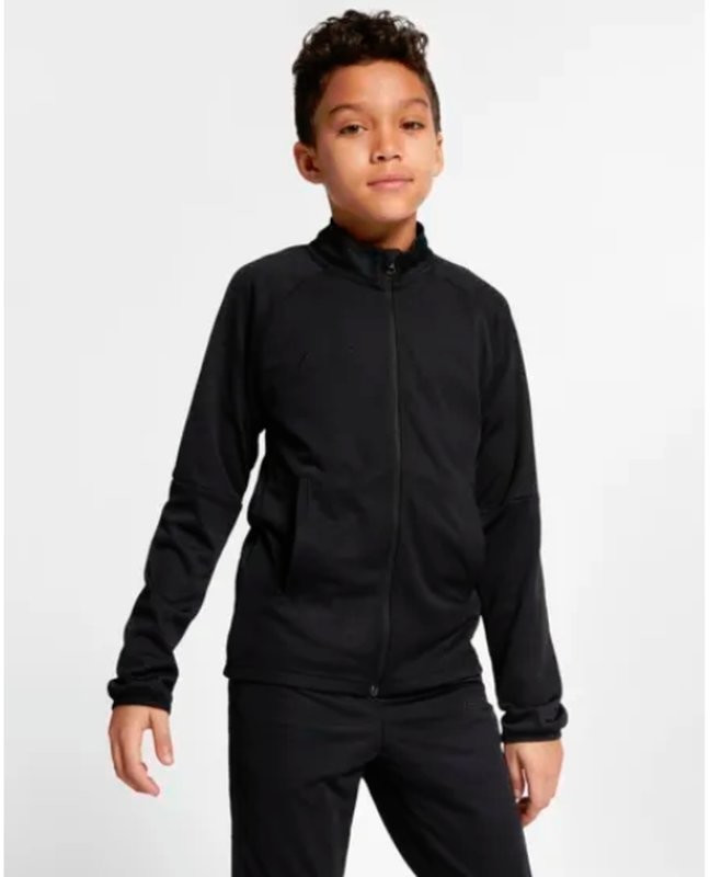 Buy Nike Youth Tracksuit Dri-FIT Academy black/black/black (AO0794 ...