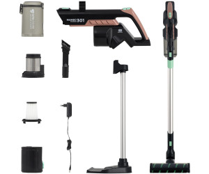 Ikohs Mambo VacuumGun 301 au meilleur prix sur IKOHS MAMBO VG301 25,9V Aspirateur sans fil, aspirateur