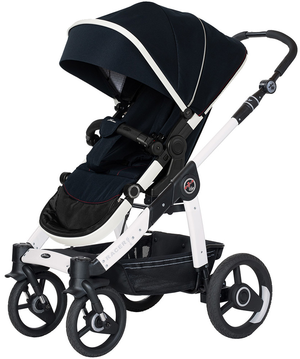 Hartan Racer GTX 2020 navy dots (507)