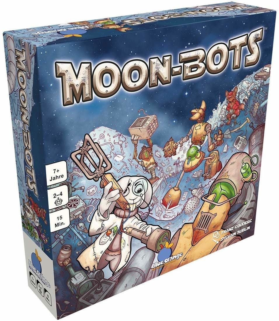 Moon-Bots (German)