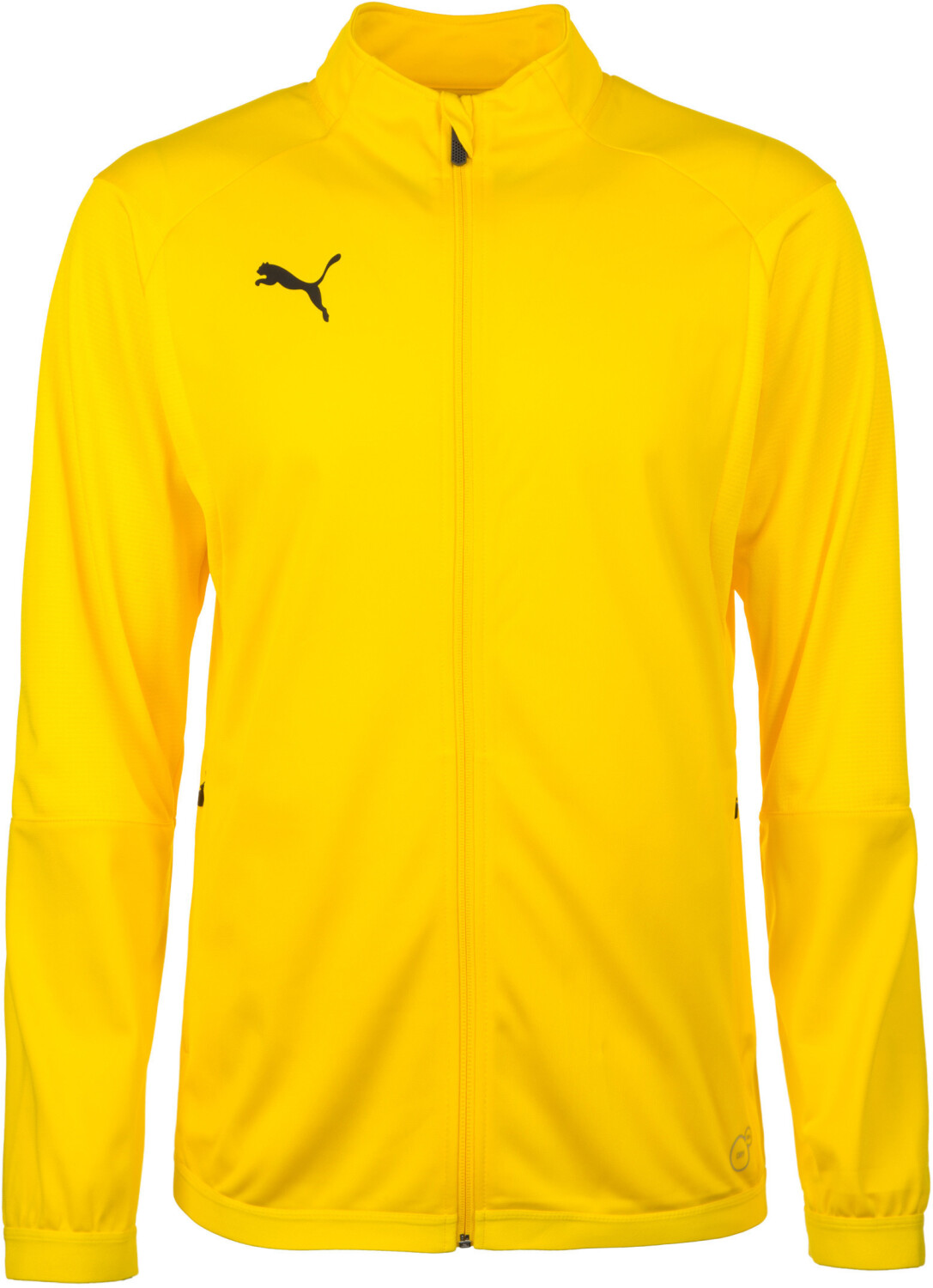 Puma Liga Training Jacket (655687) cyber yellow/puma black