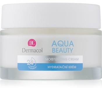 Dermacol Aqua Beauty moisturizer for all skin types (50ml)