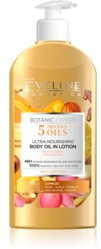 Eveline Expert nourishing body lotion for dry skin (350ml)