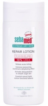 Sebamed Extreme Dry Skin regenerating body lotion for very dry skin 10% urea (200ml)