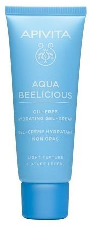 Apivita Aqua Beelicious Moisturizing Gel Cream (40ml)