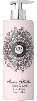 Vivian Gray Aroma Selection Lotus & Rose Body Lotion (500ml)