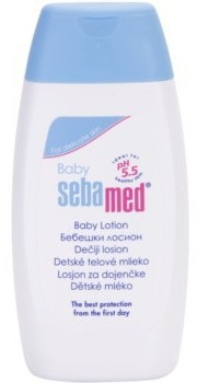 Sebamed Baby Care Moisturizing Body Lotion (200ml)