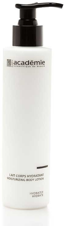 Académie Body moisturizing body lotion (200ml)