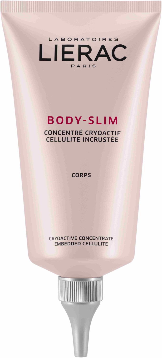 Lierac Body Slim cooling gel against cellulite (150ml)