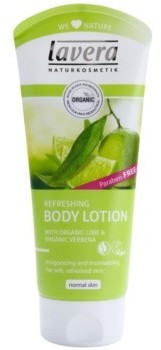 Lavera Body Spa Lime Sensation Body Lotion (200ml)