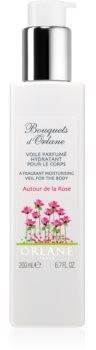Orlane Bouquets Autour de la Rose moisturizing body lotion (200ml)
