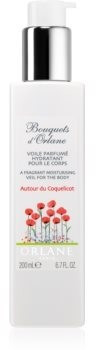Orlane Bouquets Autour du Coquelicot moisturizing body lotion (200ml)