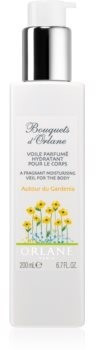 Orlane Bouquets d? Autour du Gardenia Body Moisturizing Moisturizing Cream (200ml)