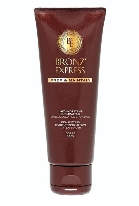 Académie Bronz 'Express moisturizing body lotion for an extended tan (200ml)