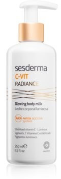 SeSDerma C-Vit Radiance Brightening Body Lotion (250ml)