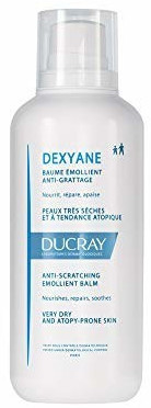 Ducray Dexyane softening balm for very dry, sensitive and atopic skin (400ml)