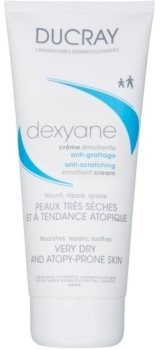 Ducray Dexyane softening cream for very dry, sensitive and atopic skin (200ml)