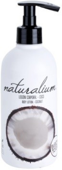 Naturalium Fruit Pleasure Coconut Nourishing Body Lotion (370ml)