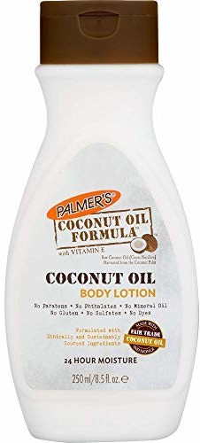Palmers Coconut Oil Formula Hand and Body Lotion with Vitamin E 250ml