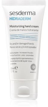 SeSDerma Hidraderm moisturizing hand cream for dry and cracked skin (50ml)
