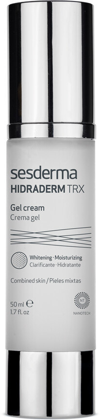 SeSDerma Hidraderm TRX hydrating gel cream to unify skin tones (50ml)