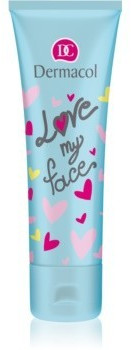 Dermacol Love My Face moisturizer for young skin (50ml)