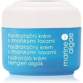 Ziaja Marine Algae strong moisturizing cream for normal and dry skin (50ml)
