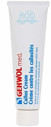Gehwol Med intensive moisturizer for horny skin (75ml)