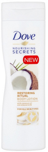 Dove Nourishing Secrets Restoring Ritual Body Lotion (400ml)