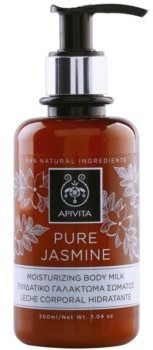 Apivita Pure Jasmine Moisturizing Body Lotion (200ml)