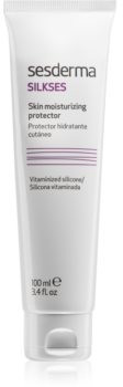 SeSDerma Silkses protective and moisturizing cream with a regenerative effect for local treatment (100ml)