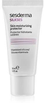 SeSDerma Silkses protective and moisturizing cream with a regenerative effect for local treatment (30ml)