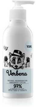 YOPE Verbena soothing body lotion for hands and body (300ml)
