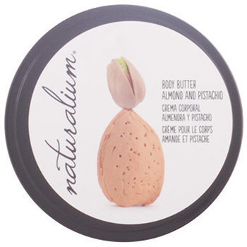Naturalium Nuts Almond and Pistachio Nourishing Body Butter (200ml)