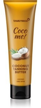 Body Cosmetics International Tannymaxx Coco Me! Coconut body butter for an extended tan (150ml)