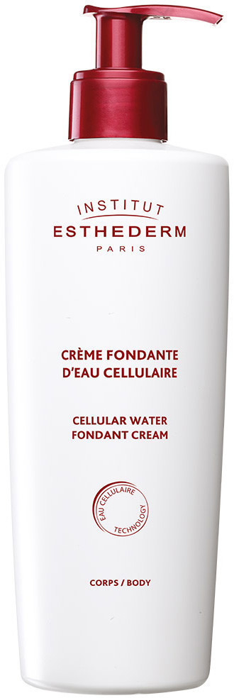 Institut Esthederm Cellular Water Hydrating Body Cream For Very Dry Skin (400ml)