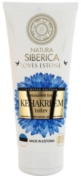 Natura Siberica Loves Estonia Nourishing Body Cream (200ml) (200ml)