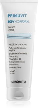 SeSDerma Primuvit hydrating body cream for atopic skin (200ml)