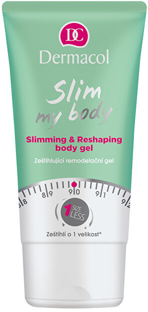 Dermacol Slim My Body slimming remodeling gel (150ml)