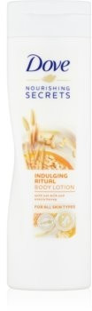 Dove Nourishing Secrets Indulging Ritual gentle body milk (250ml)